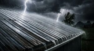 Blog 16 Metal Roofing Helps Protect Homes from Harsh Weather