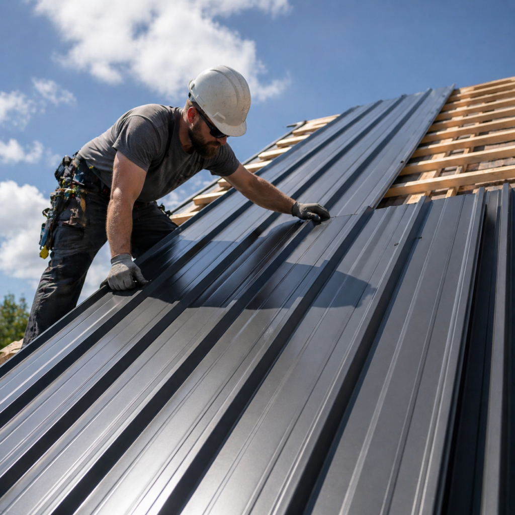 5-Rib Metal Roofing Panel: Complete Buyer’s Guide 7 5 rib metal roofing