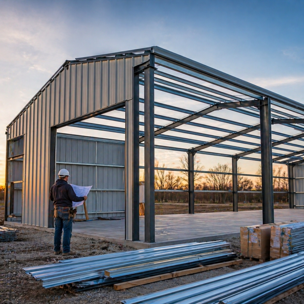 What Are K Buildings? Pre-Engineered Metal Kits Explained 3 What Are K Buildings?