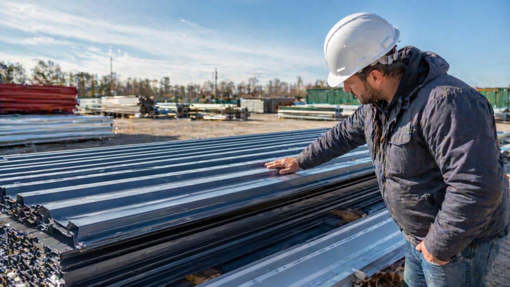 5-Rib Metal Roofing Panel: Complete Buyer’s Guide 1 What to Consider Before Buying 5-Rib Metal Roofing Panels