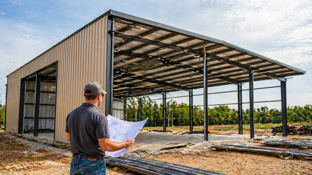 What Are K Buildings? Pre-Engineered Metal Kits Explained 1 What to Consider Before Choosing K Buildings