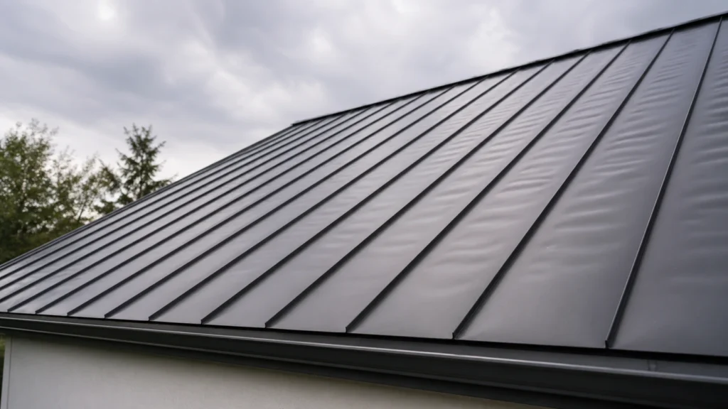 What Is Metal Roof Oil Canning and Is It a Defect? 3 what is metal roof oil canning and is it a defect